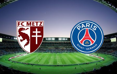 Prediksi Bola Metz – PSG 02h00 – 23/09/2021