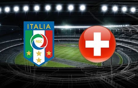 Prediksi Bola Italia – Switzerland 02h45 13/11/2021