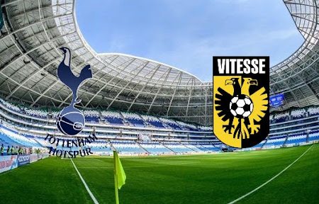 Prediksi Bola Tottenham – Vitesse  03h00 05/11/2021